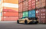 McLaren 720S N-Largo by Novitec Rosso on Vossen Wheels (MC2) 2018 года